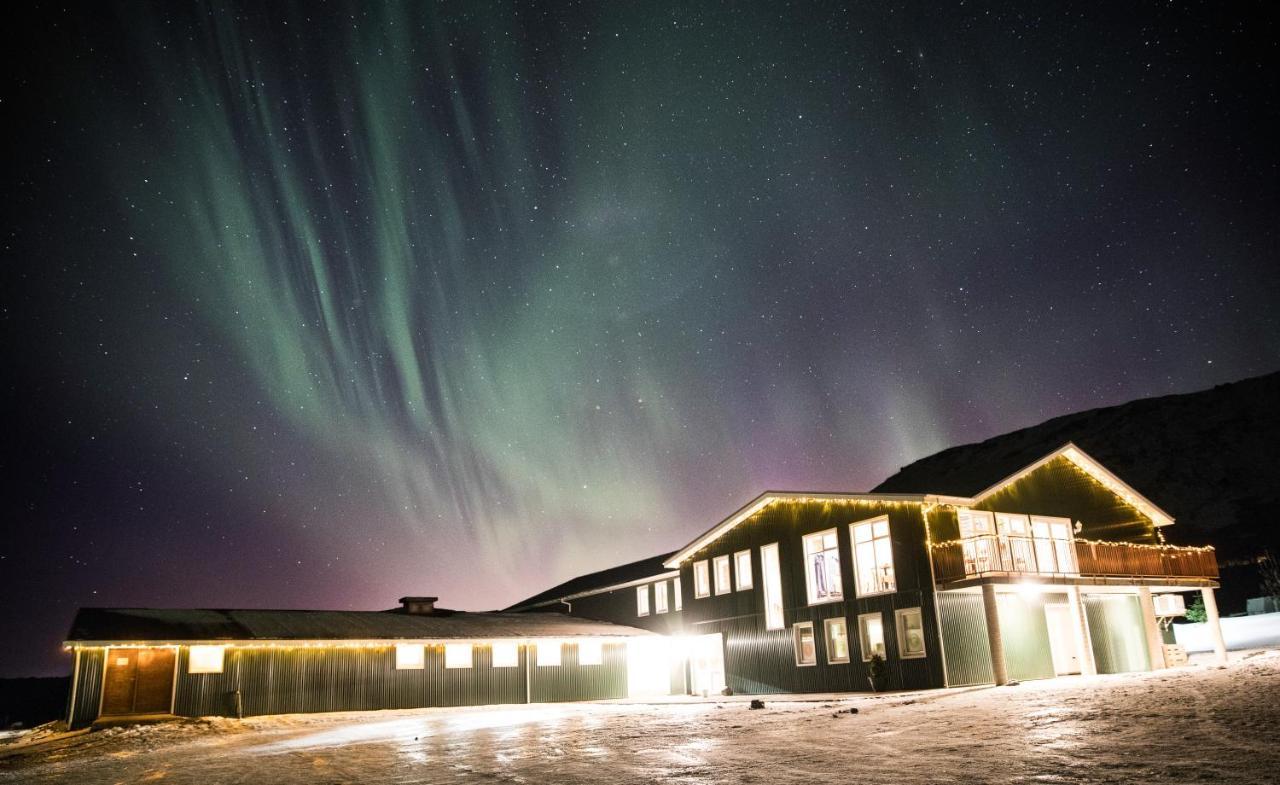 Farmhotel Efstidalur Laugarvatn Ngoại thất bức ảnh