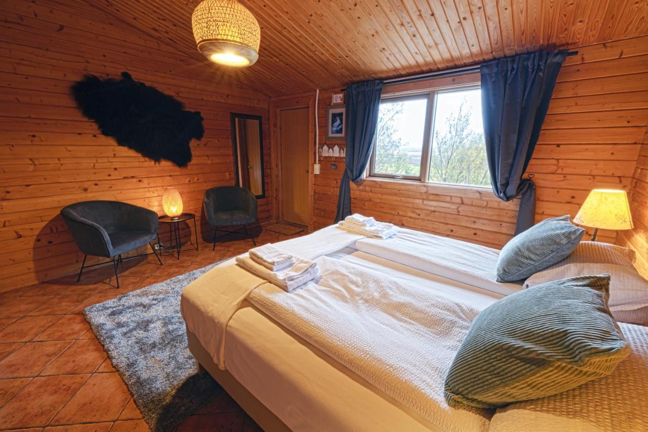 Farmhotel Efstidalur Laugarvatn Ngoại thất bức ảnh