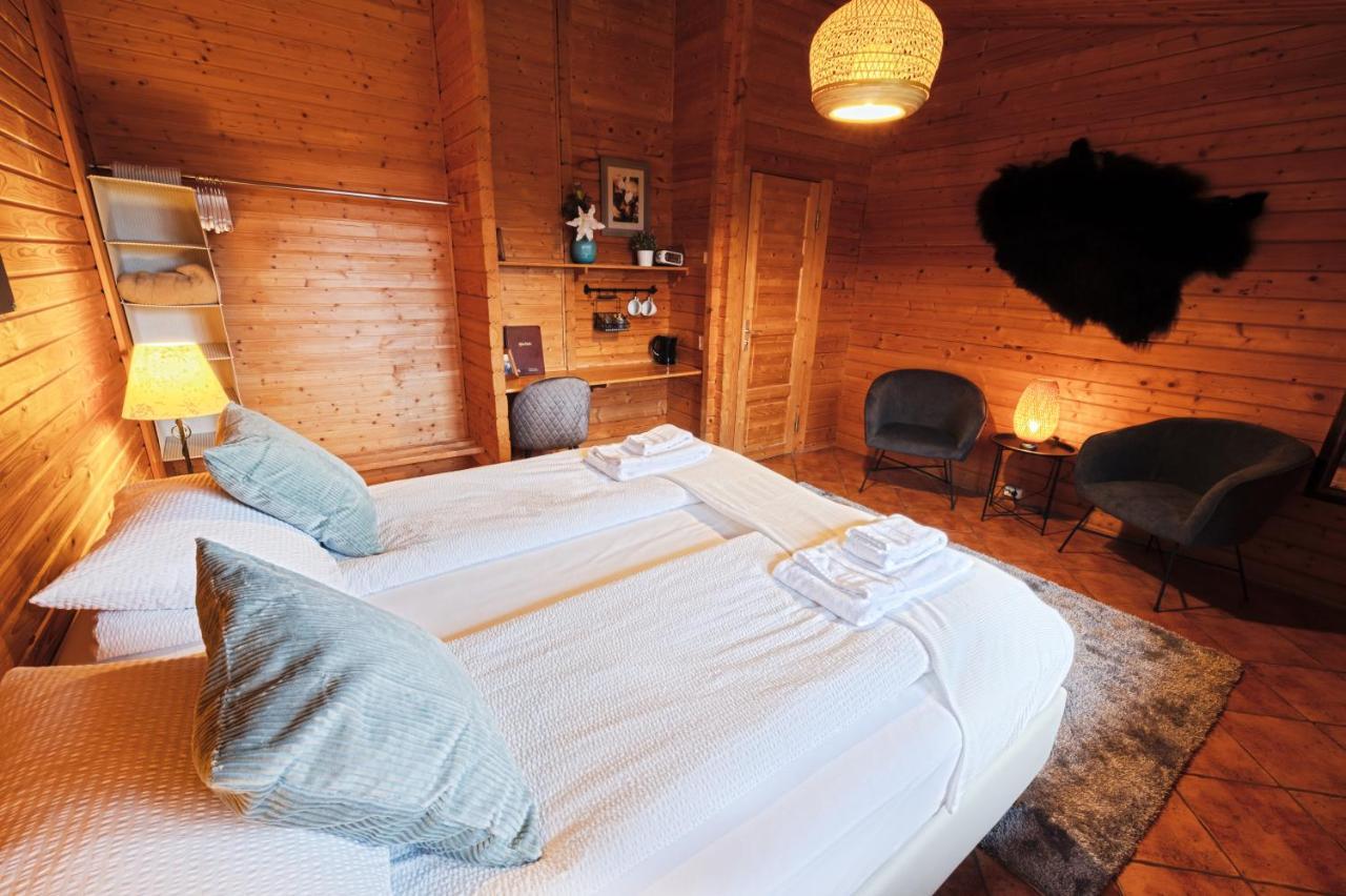 Farmhotel Efstidalur Laugarvatn Ngoại thất bức ảnh
