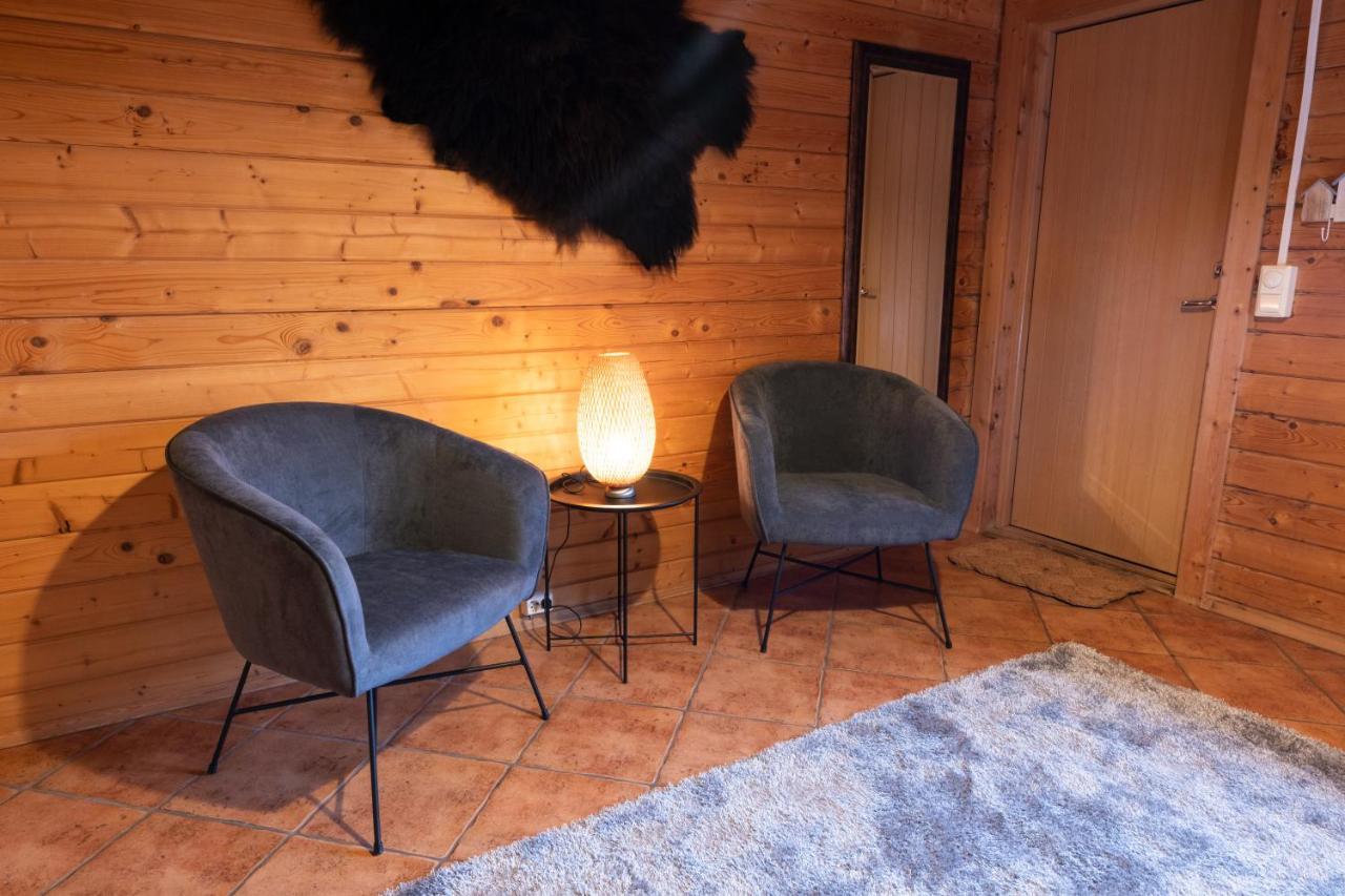 Farmhotel Efstidalur Laugarvatn Ngoại thất bức ảnh