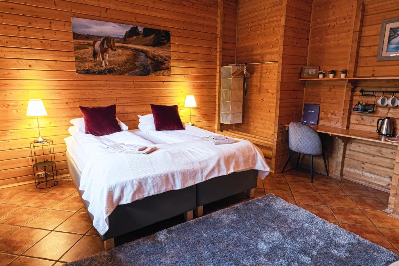 Farmhotel Efstidalur Laugarvatn Ngoại thất bức ảnh