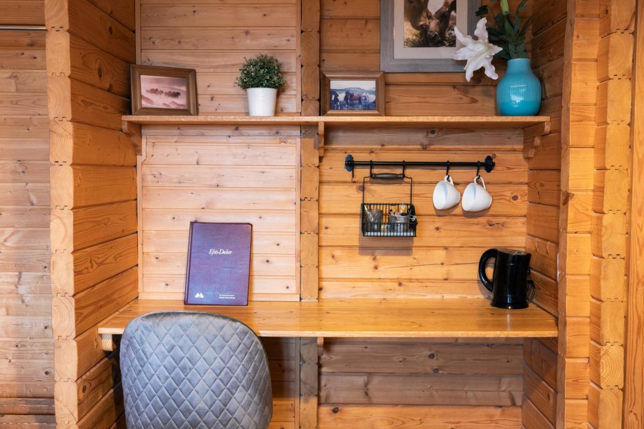 Farmhotel Efstidalur Laugarvatn Ngoại thất bức ảnh
