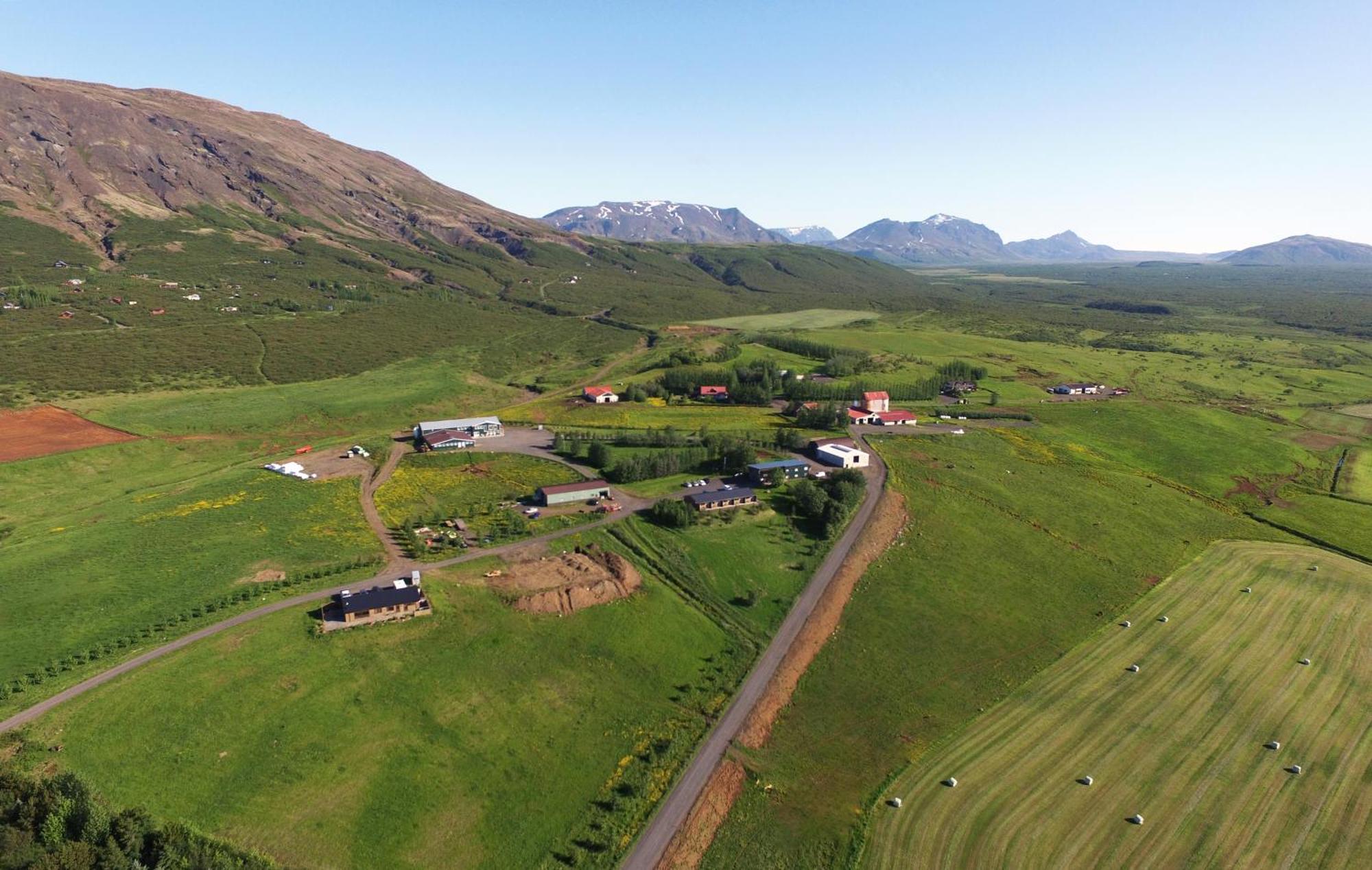 Farmhotel Efstidalur Laugarvatn Ngoại thất bức ảnh