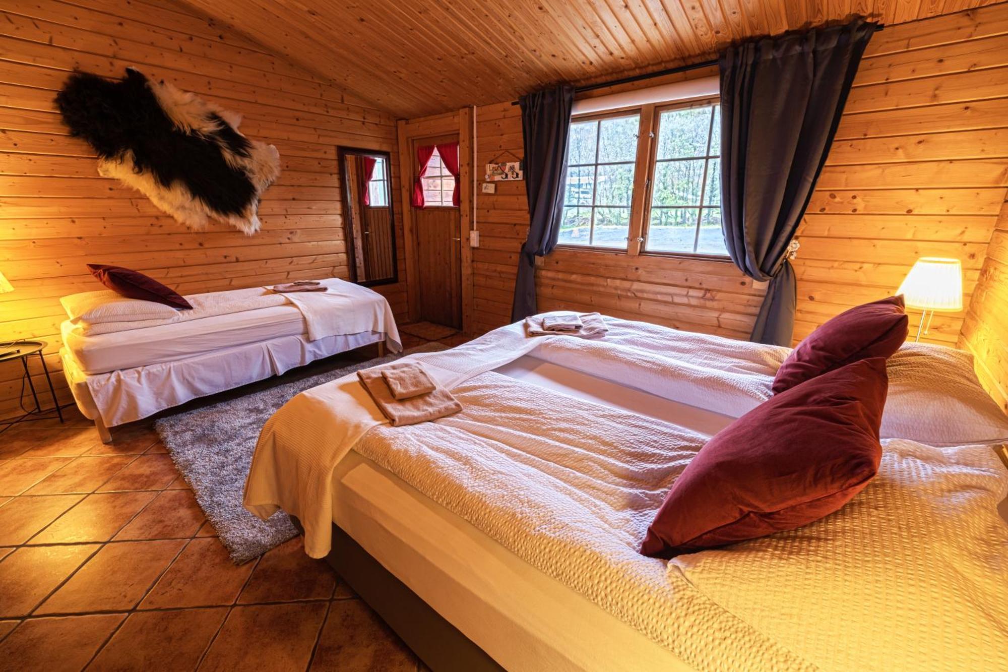 Farmhotel Efstidalur Laugarvatn Ngoại thất bức ảnh